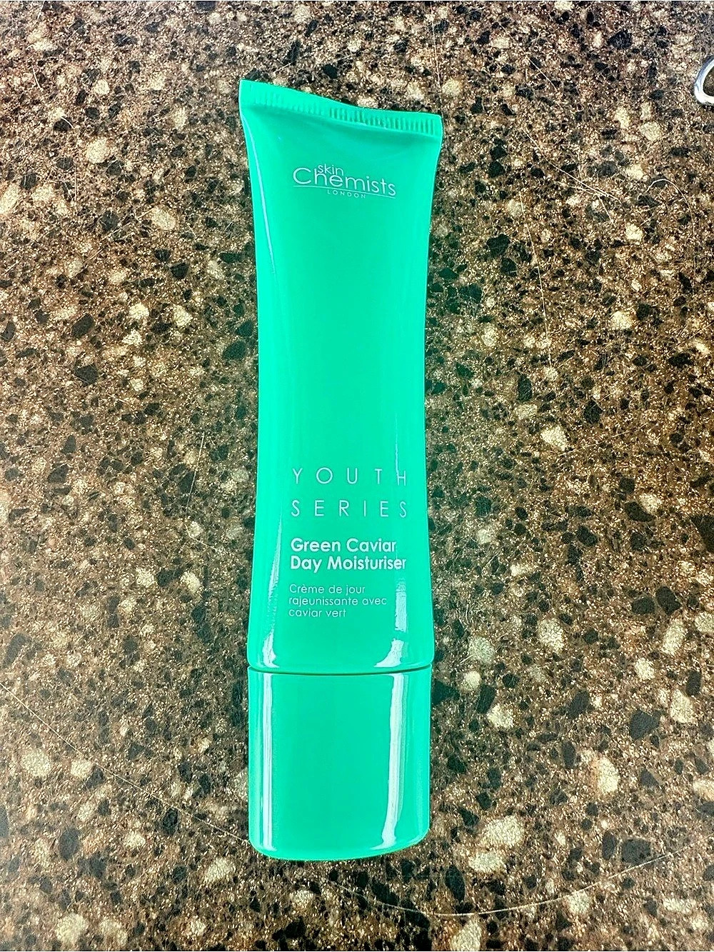 The Chemists Youth Series Green Caviar Day Moisturiser Green Caviar Day